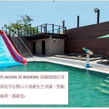 Chuang-tang Spring Spa Hotel Jiaoxi Bagian luar foto