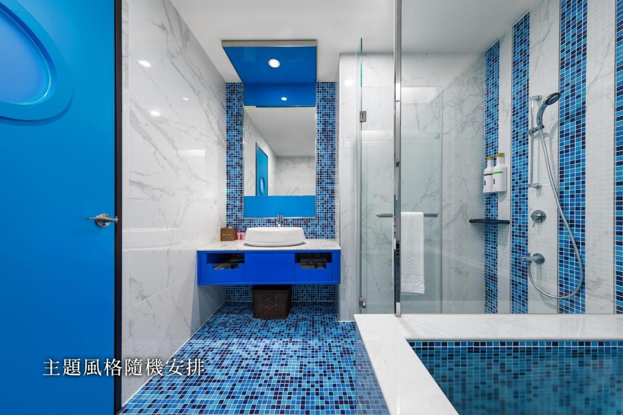 Chuang-tang Spring Spa Hotel Jiaoxi Bagian luar foto