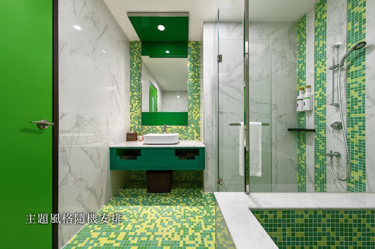 Chuang-tang Spring Spa Hotel Jiaoxi Bagian luar foto